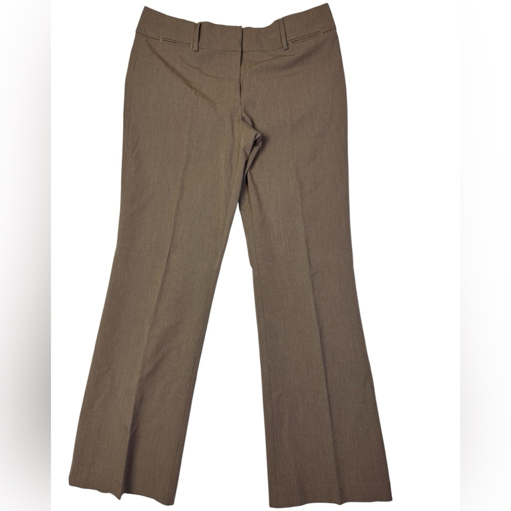 Ann Taylor LOFT Taupe Dress‎ Pants | Size 8